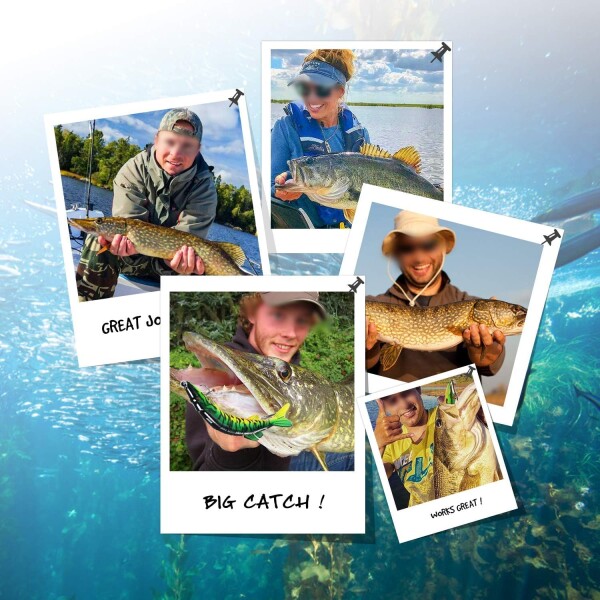 TRUSCEND ルアー 釣り アジング 64g 3個セット 本物そっくり 海水 淡水適用ミノー フィッシングルアー シーバス 青物 サワラ その他各種の魚に適合 TRUSCEND ルアー 釣り アジング 64g 3個セット 本物そっくり 海水 淡水