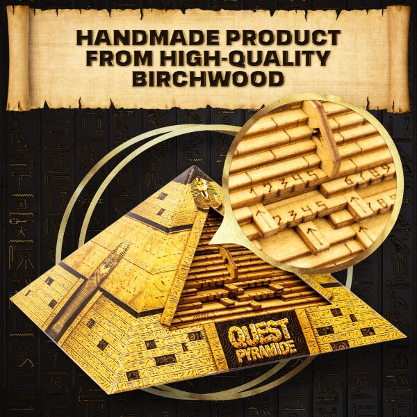 ❣️限定セール❣️3Dパズル KEY MAZE〉解けそうで解けない立体パズル 稀少