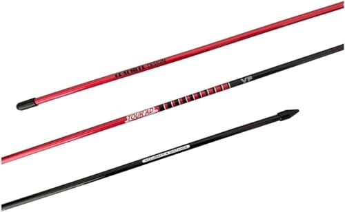 Tour AD スイング練習用品 アライメントスティック（2本セット