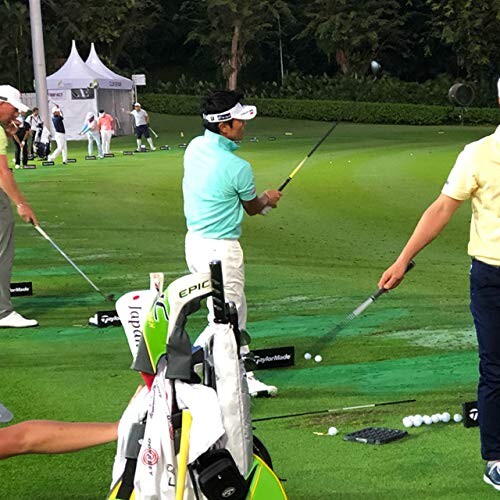 Tour AD スイング練習用品 アライメントスティック グラファイト