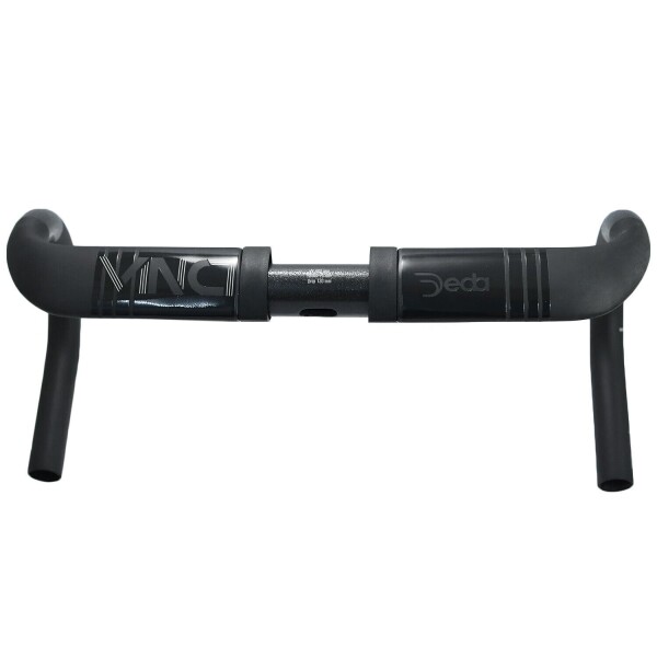 ハンドル Deda Elementi VINCI Shallow Carbon 31.7x420mm Drobar Handlebar, DA2900