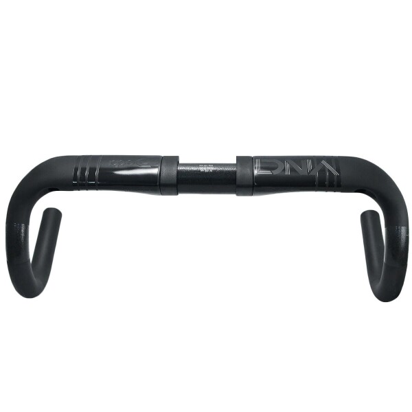 ハンドル Deda Elementi VINCI Shallow Carbon 31.7x420mm Drobar Handlebar, DA2900
