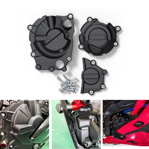 Yoothi 互換品 カワサキ ZX-25R ZX-4R ZX-4RR用 GBRacing