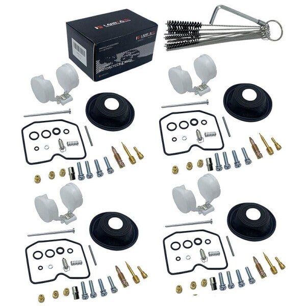 に適用する川崎1985-1989年KPS GPZ400R GPZ400 ZX400D ZX400-D1/D2/D3/D3A/