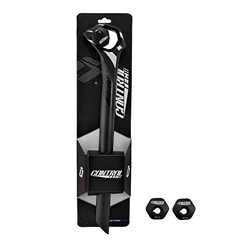 シートポスト CONTROLTECH Cougar Carbon Hex Seatpost Four Offset Positions 27.2x350mm , SP-1570 , ST2057