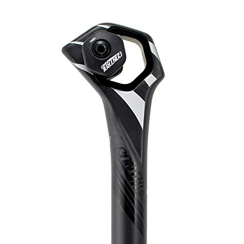 シートポスト CONTROLTECH Cougar Carbon Hex Seatpost Four Offset Positions 27.2x350mm , SP-1570 , ST2057