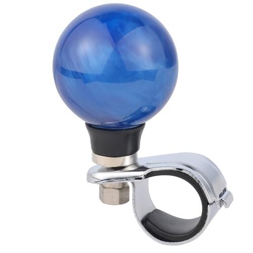 Arenbel ステアリングブースター ボール 樹脂 (紺色) 5,150円
