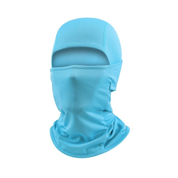 Trifong) フルフェイスマスク 覆面 マスク フェイスカバー 冷感