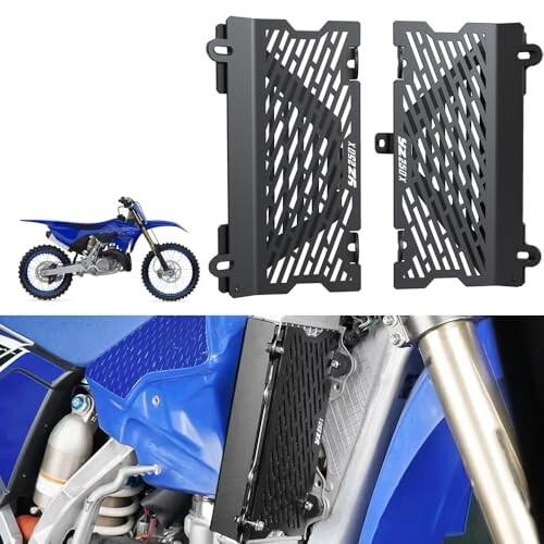 for 2023 2024 YZ250 YZ 250 ラジエーターガードグリルプロテクターオートバイラジエーターガード YZ250X YZF250G YZF 250X 250G 2016-2022 アクセサリー (YZ250X)の通販は