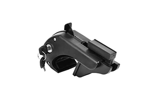 Bikegear レイズドサイドレールフットパック - Thule Aeroblade