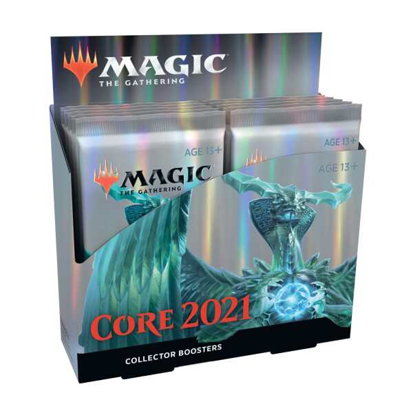 マジック:ザ・ギャザリング 基本セット2021(M21) コレクター