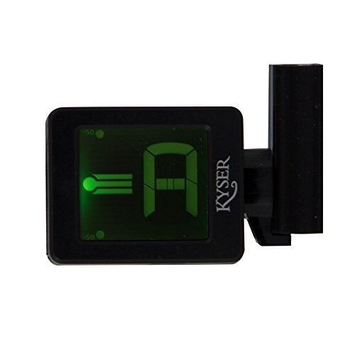 Kyser(カイザー) カポタスト capo and tuner combo KG6BQC