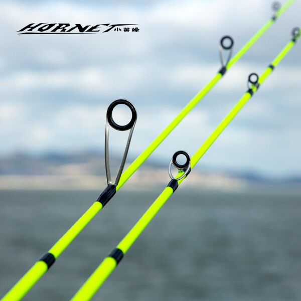 SeaQuest Hornet C576UL ポータブル トラベル 釣り竿 ホーネット XHF Hornet C576UL SeaQuest Hornet C576UL ポータブル トラベル 釣り竿 ホーネット XHF