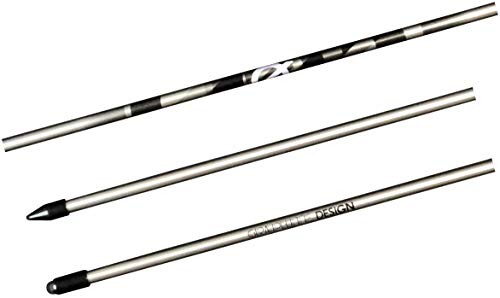 グラファイトデザイン アライメントスティック2本＆カバー(ホワイト