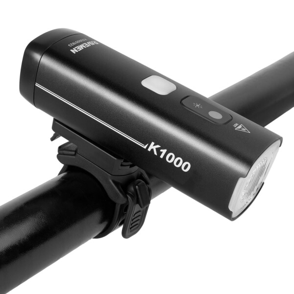 RAVEMEN K1000 自転車 ライト 自転車ヘッドライト ロードバイクライト