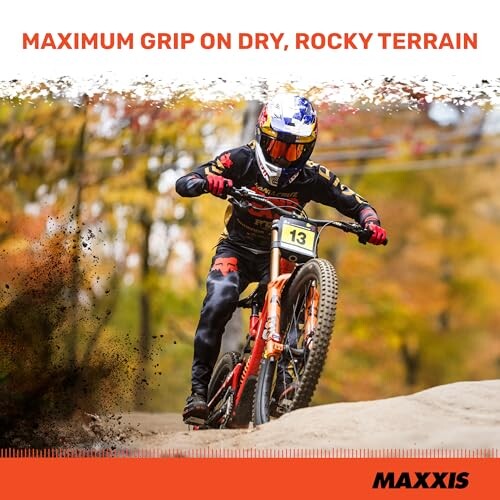 タイヤ (70cm x 5.8cm , Black) - Maxxis Aggressor EXO/TR Tyre - 70cm
