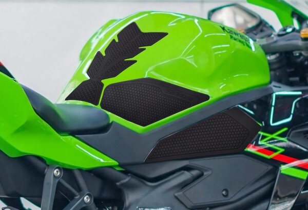 さな motokano タンクパッド ZX-25R/SE (2023~) ZX-4R/SE ZX-4RR