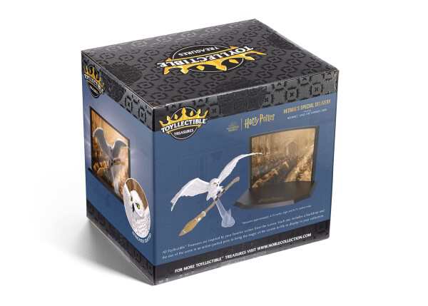 The Noble Collection Toyllectible Treasure Hedwig's Special Deliveryの通販は