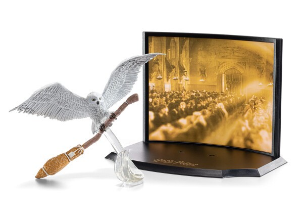 The Noble Collection Toyllectible Treasure Hedwig's Special Deliveryの通販は