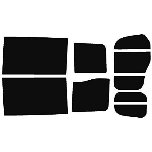 Velocity カーフィルム リアセット ステップワゴン スパーダ 対応 RP1 RP2 RP3 RP4 RP5 スーパースモーク 5,131円