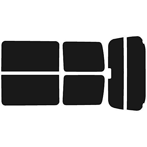 Velocity カーフィルム リアセット サンバー 対応 TV1 TV2 TW1 TW2 後期 ハイマウント有 ダークスモーク 4,823円