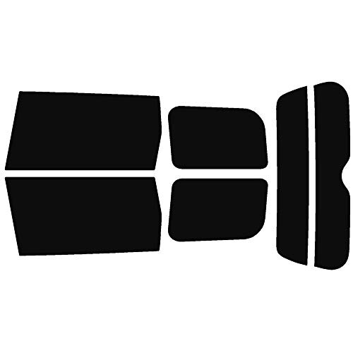 Velocity カーフィルム リアセット エルグランド 対応 E52 PE52 PNE52 TE52 TNE52 スーパースモーク 5,131円