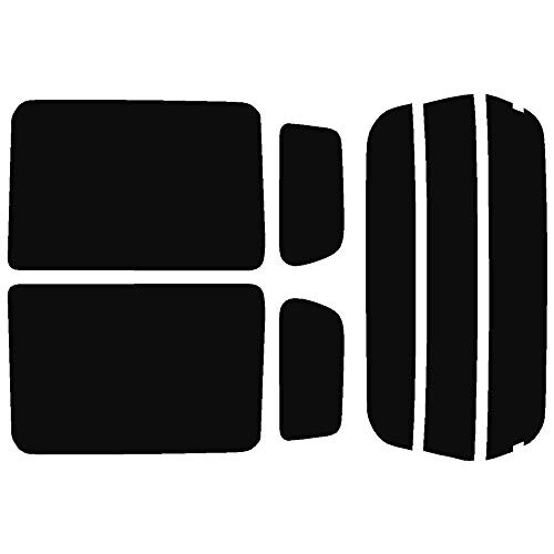 Velocity カーフィルム リアセット ワゴンR 5ドア 対応 MH21S MH22S ハイマウント無 スーパースモーク 5,131円