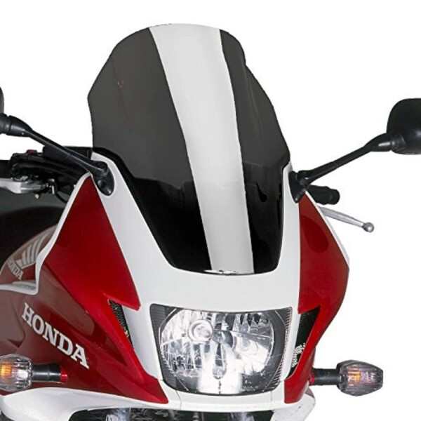 Puig 4098W SCREEN TOURING  HONDA CB1300 SUPER BORD'OR/ABS(SC54)(06-14) プーチ スクリーン カウル オートバイ バイク パーツの通販は