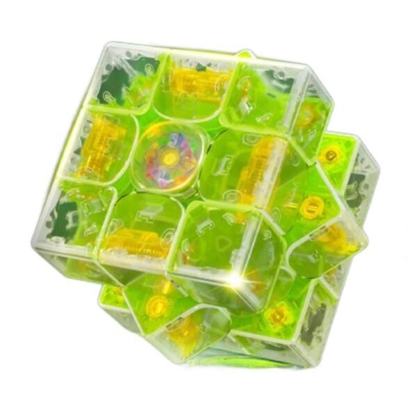 XMD Tornado V3 M トルネード マジックキューブ ステッカーレス 3x3x3 魔方 立体パズル 回転スムーズ (2024 Firefly Limited Edition 開封交換返品不可) (XMD Tornado V3 Limited Edition Firefly)の通販は 9,004円