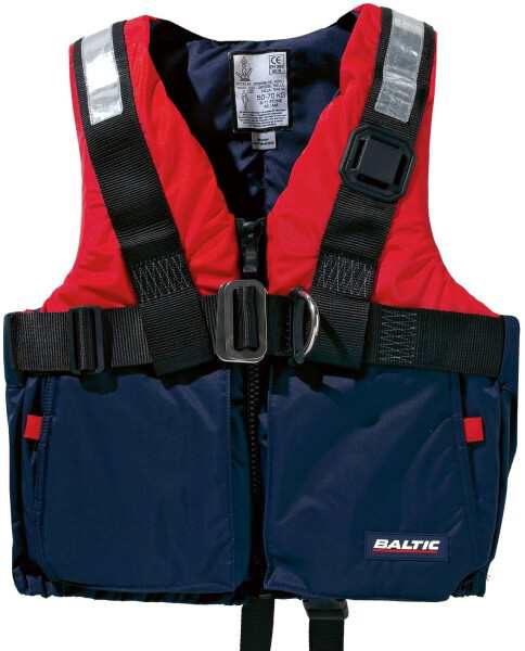 高評価アイテム BALTIC(バルティック) Offshore S Navy, red 40-50 kg 5511-000-2 その他