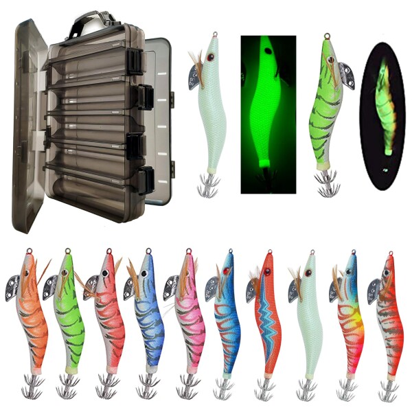 エギセット LQ 3.5号エギセット 19本 LQ 3.5号エギセット19本