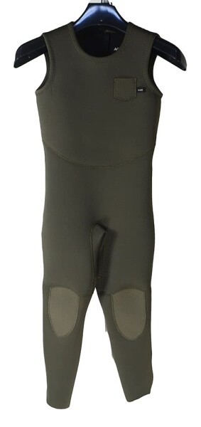 Plains Kids ウェットスーツ キッズ用2mmロングジョンの通販は