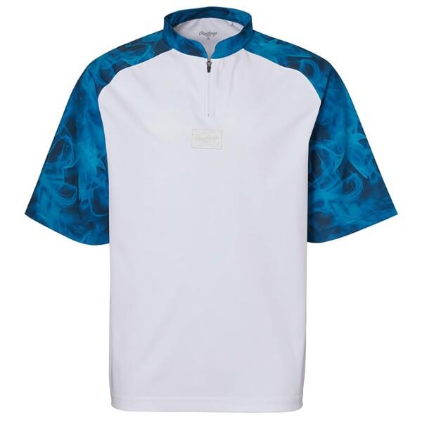 送料込み【新品】ザ・ロード　ストーム　14ポンド3オンス 2 ローリングス(Rawlings) 半袖 オーバーサイズ HYPER FIELD