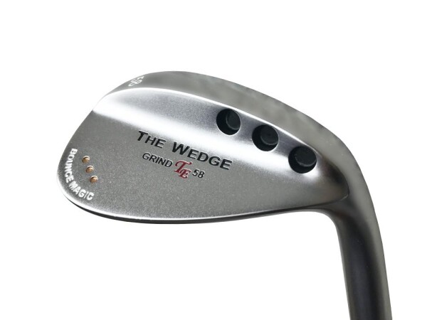 ザ・ウェッジ バウンスマジック TE58 NS PRO950GH
