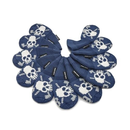 ゴルフアイアンヘッドカバー