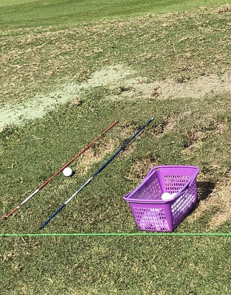 アライメントスティックカバー 2022年ツアー支給モデル１個（ブルー） グラファイトデザイン アライメントスティック1本＆カバー(2022年