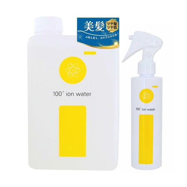 NAKASHO アイマイナス ヘアミスト 詰替え用 (1000ml / 髪・肌用