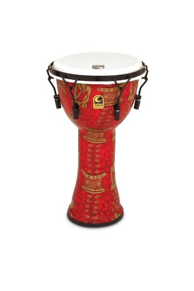 TOCA ジャンベ カラフル 2個 タグ付き 楽器・音響機器