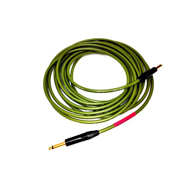 Kaminari カミナリケーブル Electric Bass Cable 2 K-BC2-7SS
