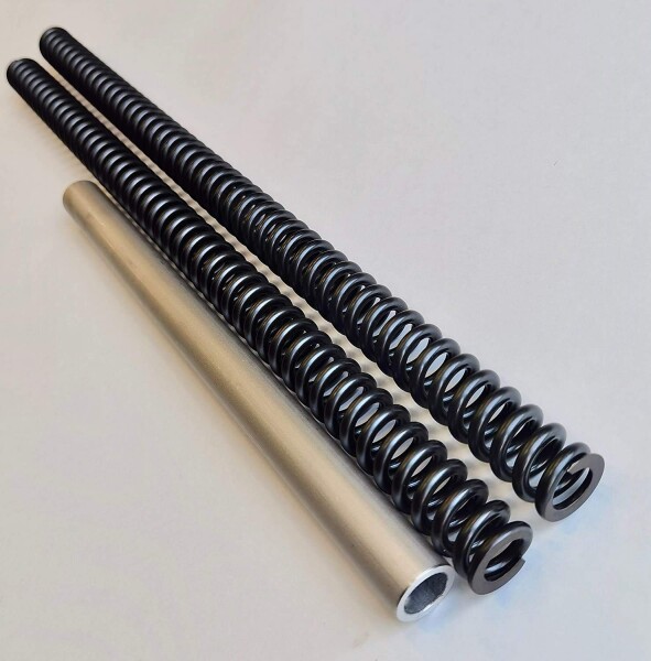 32mm H150 フォーク・スプリング チェリアーニ ハーレー ナイスモーターサイクル