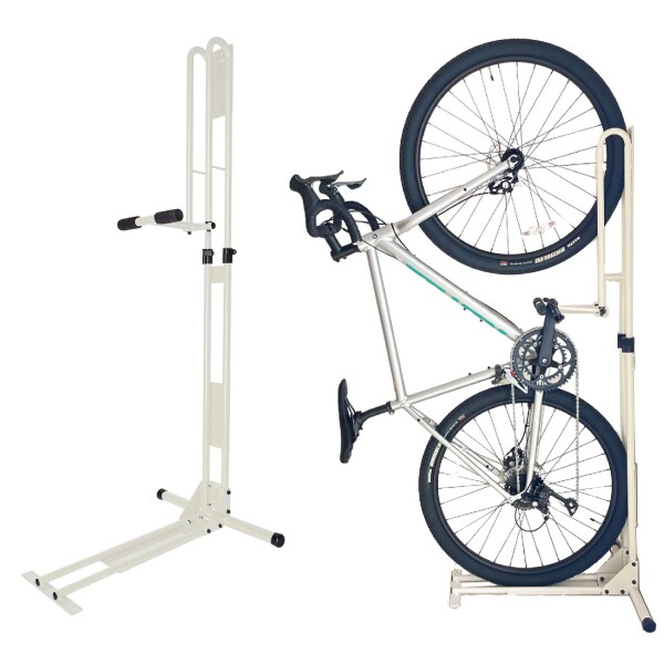 サイクルロッカー cycle locker CS-650 ブラック