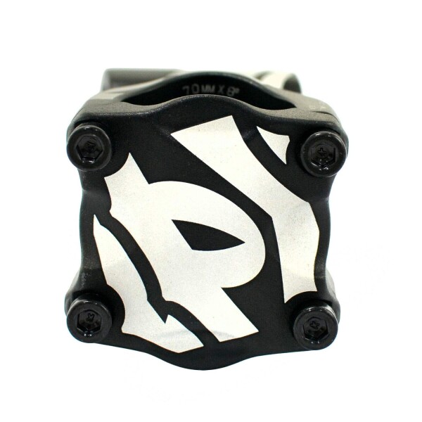 ステム RaceFace Chester MTB Downhill Bike Bicycle Stem 31.8x70mm +/- 8 degree Black, RF2286