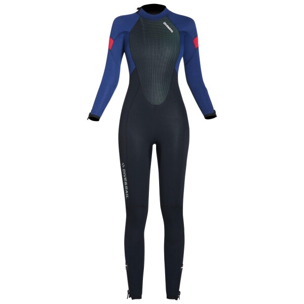 ウエットスーツ フルスーツ レディース 5mm