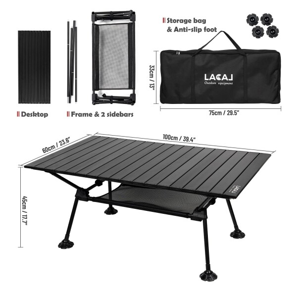 テントファクトリー ウッドラインロールトップテーブルTF-ZEL-RT90W テントファクトリー ウッドラインロールトップテーブルTF-ZEL-RT90W