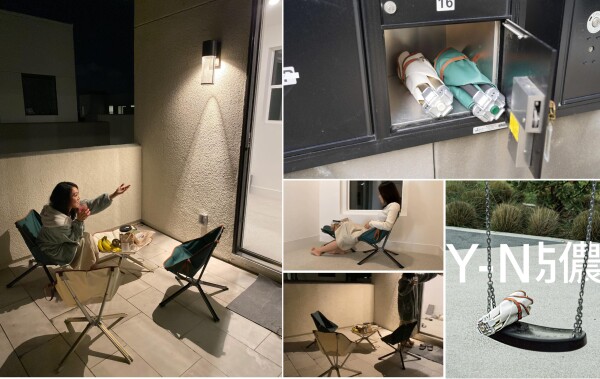 Yunonglive（ユノンライブ）Foldable Lander Chair（フォルダブル