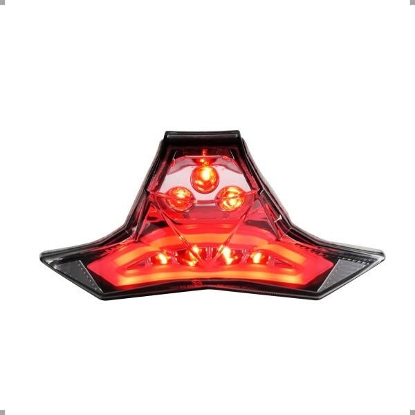 BAR AUTOTECH | LED バイクテールランプ ZX-25R ZX-4RR Ninja