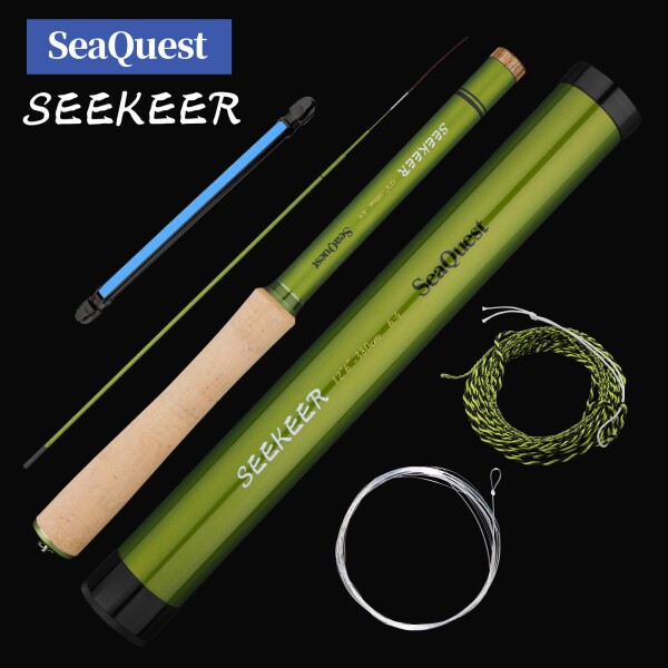 SeaQuest SEEKEER 12'6