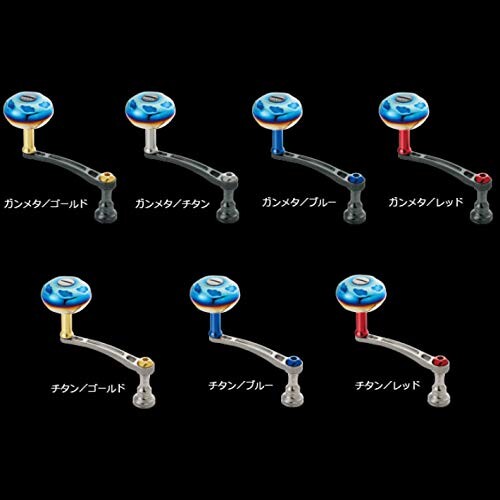 リブレ ハンドル ライトゲーム 70 シマノS2 EP41 ノブ Amazon | リブレ(LIVRE) ライトアーム 70 EP41ノブ シマノS2用