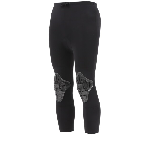 apt') こども用ランバイクパンツ 冬用 裏起毛 スパッツ フリース素材