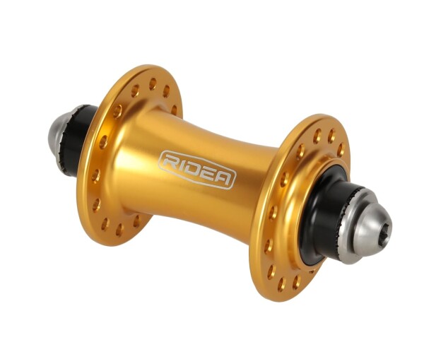 RIDEA High Performance Hub HF4-F74/28 ゴールド 147-06286